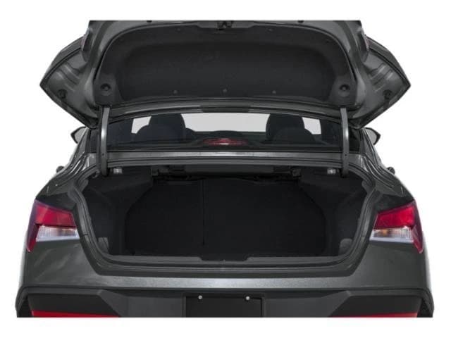 Hyundai Elantra SEL Sport Plus Sedan 2026 — side view