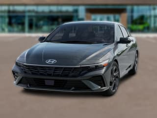 Hyundai Elantra SEL Sport Plus Sedan