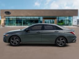 Hyundai Elantra SEL Sport Plus Sedan 2026 — side view