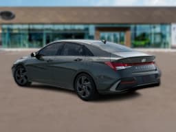 Hyundai Elantra SEL Sport Plus Sedan 2026 — side view