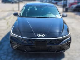 Hyundai Elantra SEL Sport IVT 2026 — side view
