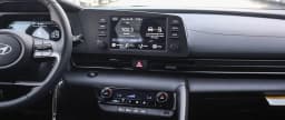 Hyundai Elantra SEL Sport IVT 2026 — side view