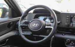 Hyundai Elantra SEL Sport IVT 2026 — side view