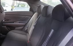 Hyundai Elantra SEL Sport IVT 2026 — side view