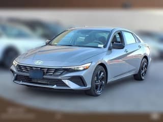 Hyundai Elantra SEL Sport IVT