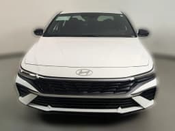 Hyundai Elantra SEL Sport IVT 2026 — side view