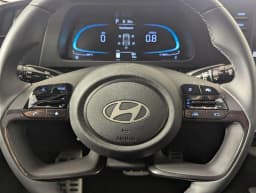 Hyundai Elantra SEL Sport IVT 2026 — side view