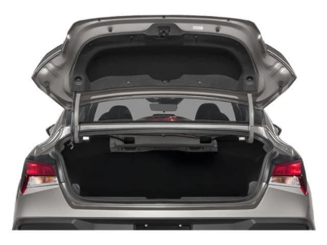 Hyundai Elantra SEL Sport IVT 2026 — side view