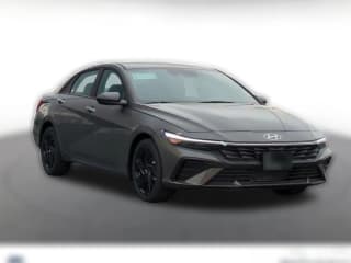 Hyundai Elantra SEL Sport Sedan