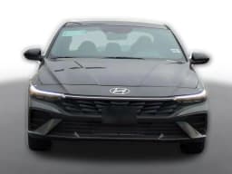 Hyundai Elantra SEL Sport Sedan 2026 — side view