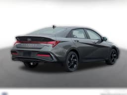 Hyundai Elantra SEL Sport Sedan 2026 — side view