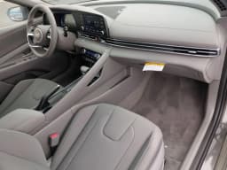Hyundai Elantra SEL Sport Sedan 2026 — side view