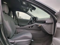 Hyundai Elantra SEL Sport Sedan 2026 — side view