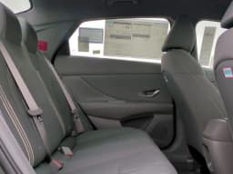 Hyundai Elantra SEL Sport Sedan 2026 — side view