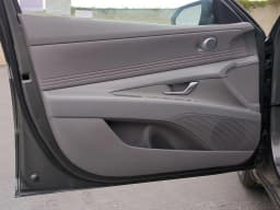 Hyundai Elantra SEL Sport Sedan 2026 — side view