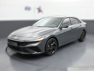 Hyundai Elantra SEL Sport Plus Sedan