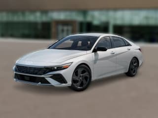 Hyundai Elantra SEL Sport Sedan