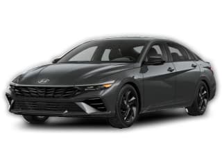 Hyundai Elantra SEL Sport Plus Sedan