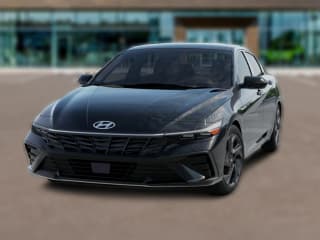 Hyundai Elantra SEL Sport Plus Sedan