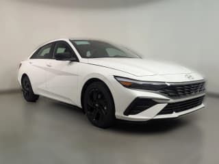 Hyundai Elantra SEL Sport IVT