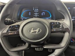Hyundai Elantra SEL Sport IVT 2026 — side view