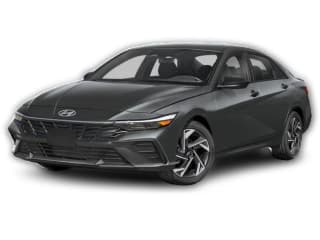 Hyundai Elantra SEL Sport Sedan