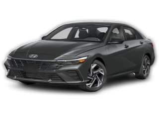 Hyundai Elantra SEL Sport IVT