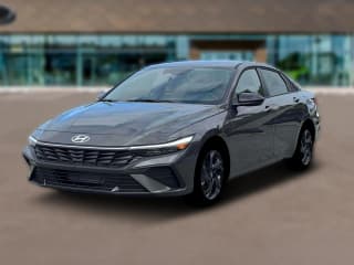 Hyundai Elantra SEL Sport Sedan