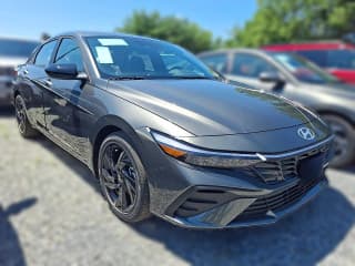 Hyundai Elantra SEL Sport Plus Sedan
