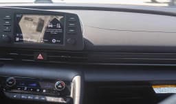 Hyundai Elantra SEL Sport Plus Sedan 2026 — side view