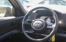 Hyundai Elantra SEL Sport Plus Sedan 2026 — side view