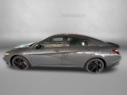 Hyundai Elantra SEL Sport Plus Sedan 2026 — side view