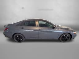 Hyundai Elantra SEL Sport Plus Sedan 2026 — side view