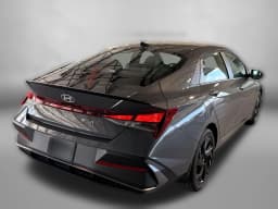 Hyundai Elantra SEL Sport Plus Sedan 2026 — side view