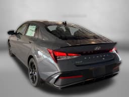 Hyundai Elantra SEL Sport Plus Sedan 2026 — side view