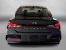 Hyundai Elantra SEL Sport Plus Sedan 2026 — side view