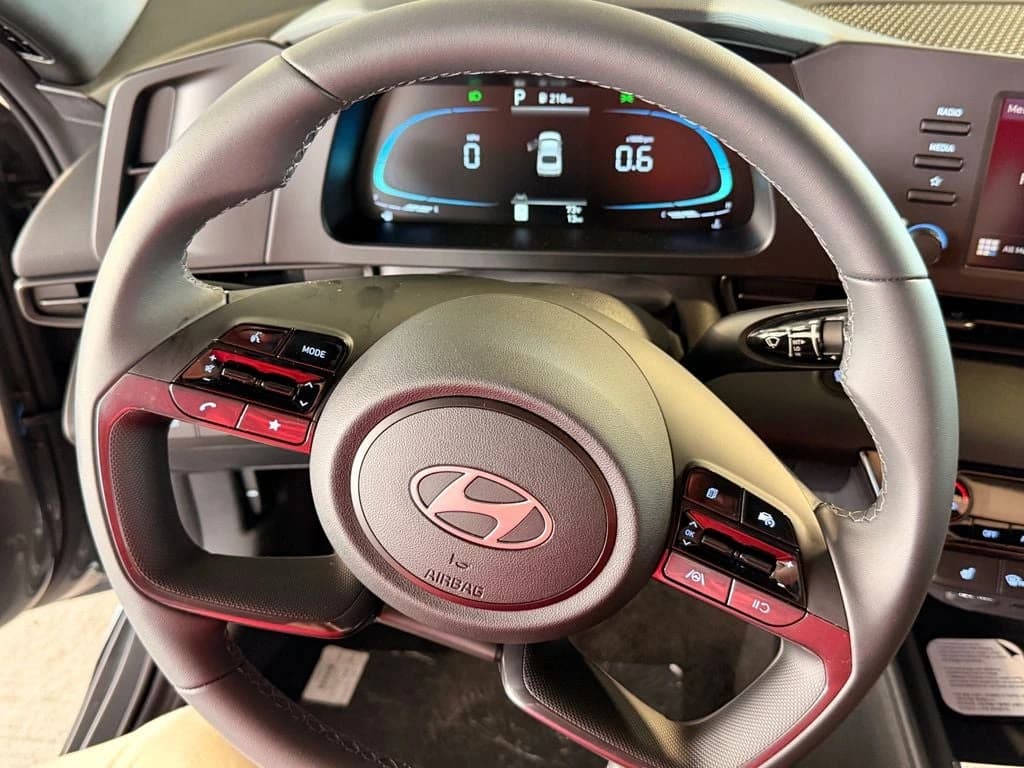 Hyundai Elantra SEL Sport Plus Sedan 2026 — side view