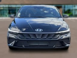 Hyundai Elantra SEL Sport Sedan 2026 — side view