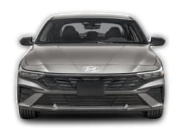Hyundai Elantra SEL Sport IVT 2026 — side view