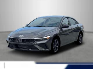 Hyundai Elantra SEL Sport IVT
