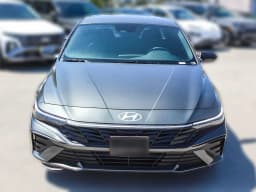Hyundai Elantra SEL Sport Sedan 2026 — side view