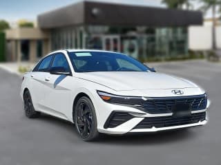 Hyundai Elantra SEL Sport Plus Sedan