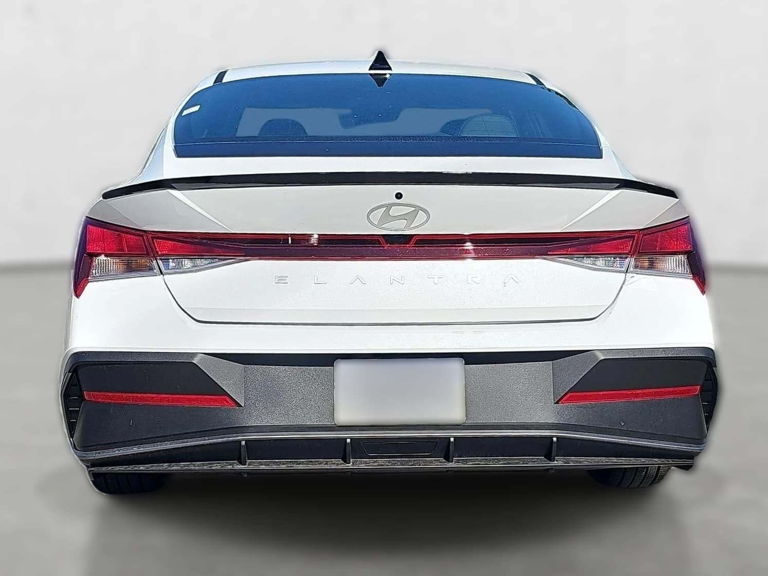 Hyundai Elantra SEL Sport Plus Sedan 2026 — side view