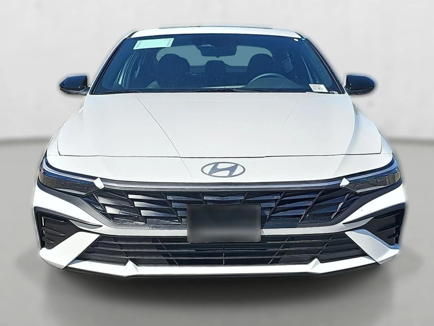 Hyundai Elantra SEL Sport Plus Sedan 2026 — side view