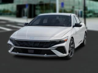 Hyundai Elantra SEL Sport Plus Sedan