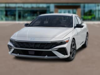 Hyundai Elantra SEL Sport Plus Sedan