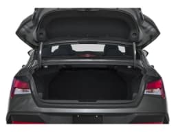 Hyundai Elantra SEL Sport Sedan 2026 — side view