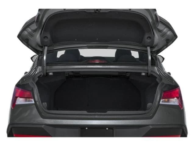 Hyundai Elantra SEL Sport Sedan 2026 — side view