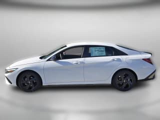 Hyundai Elantra SEL Sport IVT