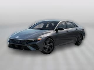 Hyundai Elantra SEL Sport Sedan